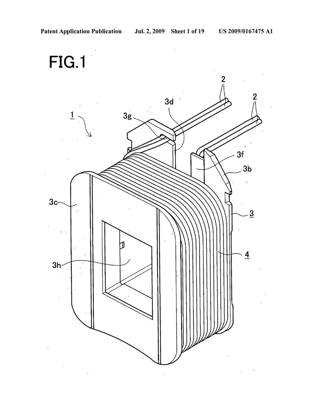 Winding Method and Coil Unit - diagram, schematic, and image 02