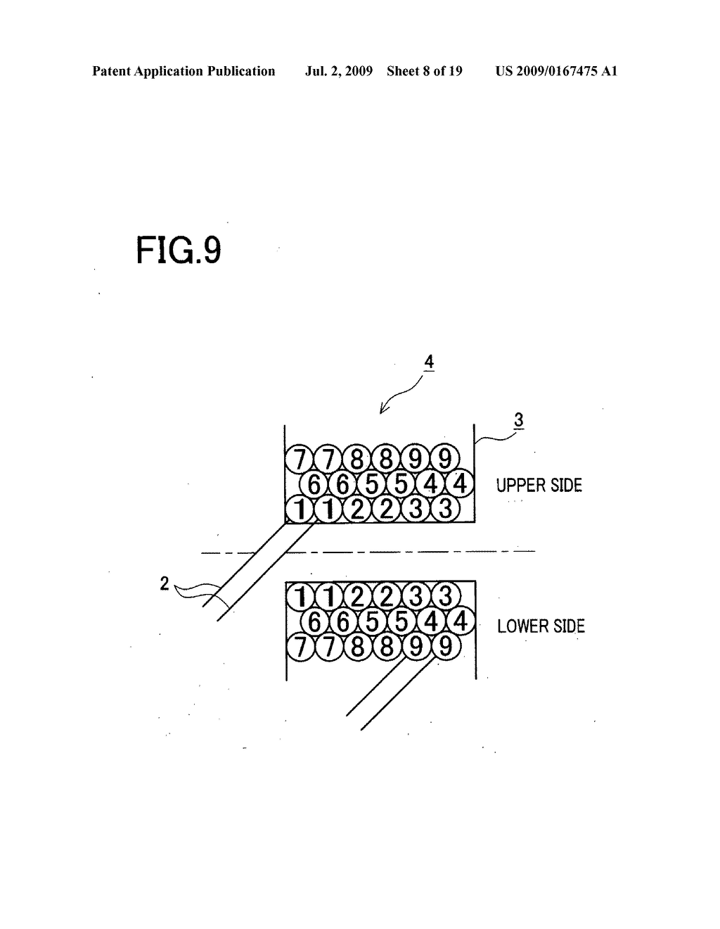 Winding Method and Coil Unit - diagram, schematic, and image 09