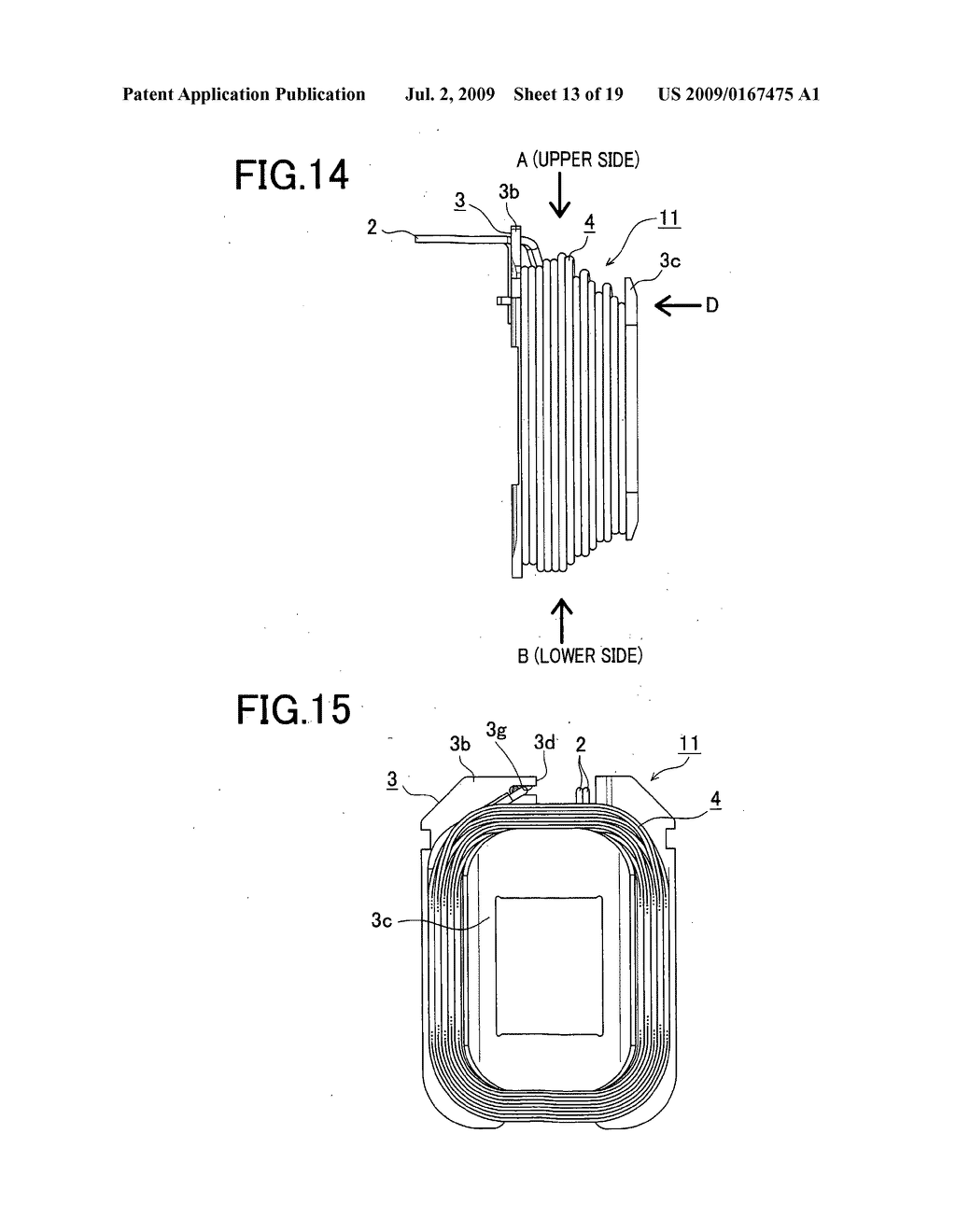 Winding Method and Coil Unit - diagram, schematic, and image 14