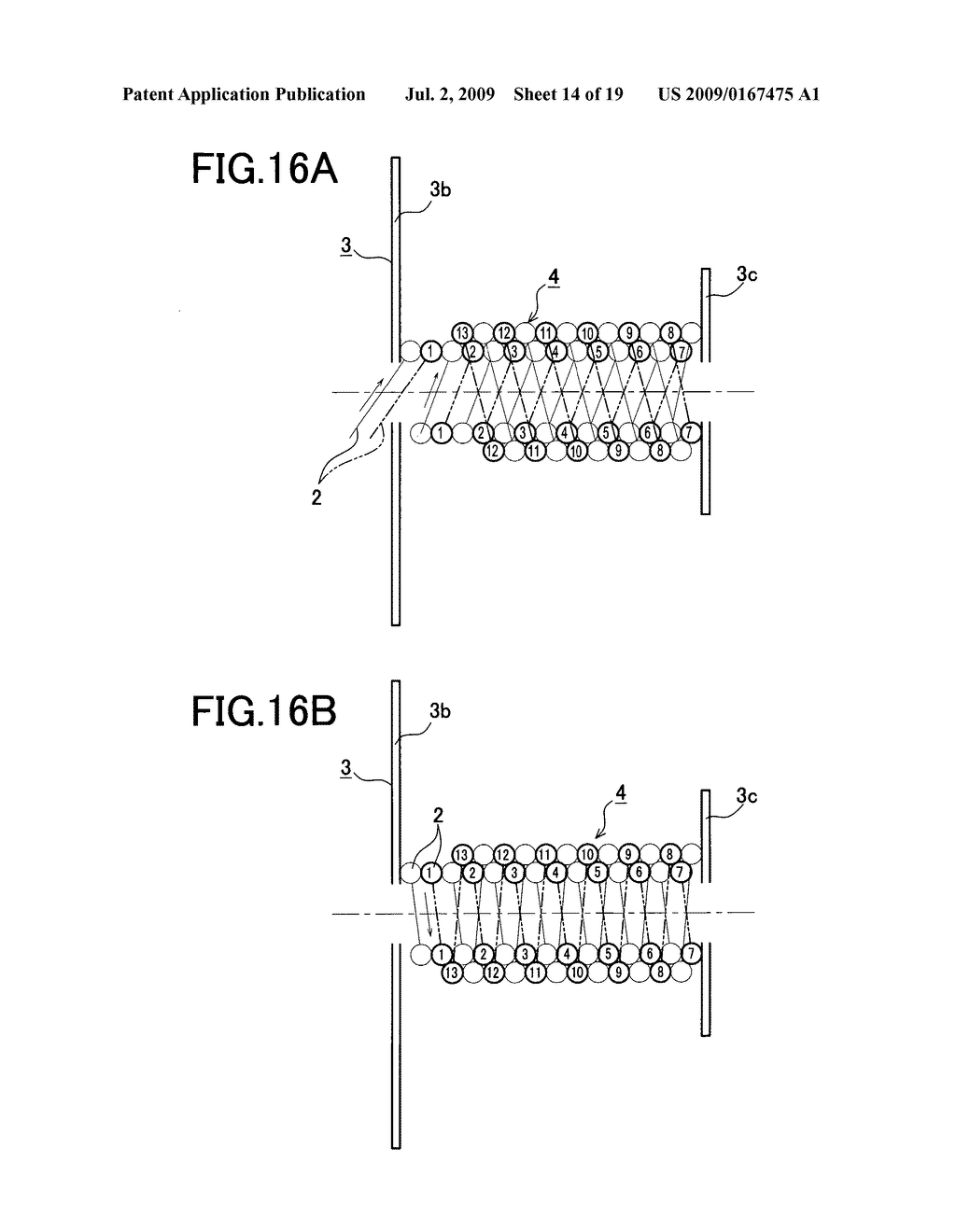 Winding Method and Coil Unit - diagram, schematic, and image 15