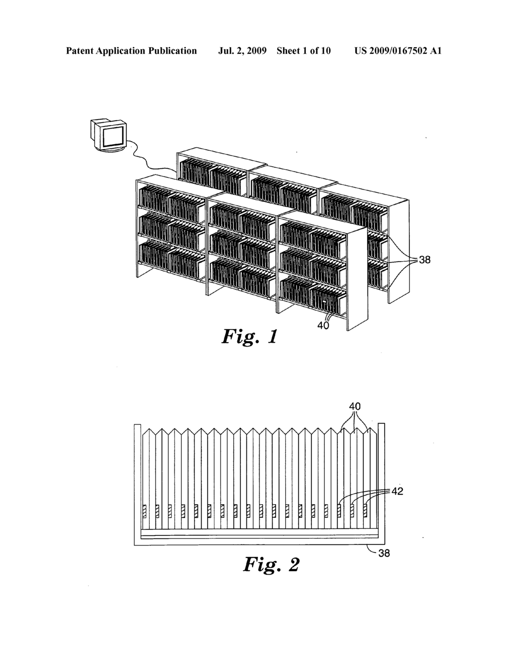 Device for verifying a location and functionality of a radio-frequency identification (RFID) tag on an item - diagram, schematic, and image 02