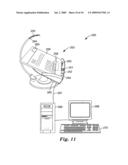 Device for verifying a location and functionality of a radio-frequency identification (RFID) tag on an item diagram and image