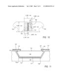 RFID TAGS AND PROCESSES FOR PRODUCING RFID TAGS diagram and image