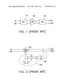 CIRCUIT AND METHOD FOR CALIBRATING DIRECT CURRENT OFFSET diagram and image