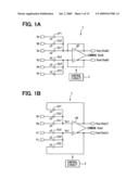 Sample and hold circuit, multiplying D/A converter having the same, and A/D converter having the same diagram and image