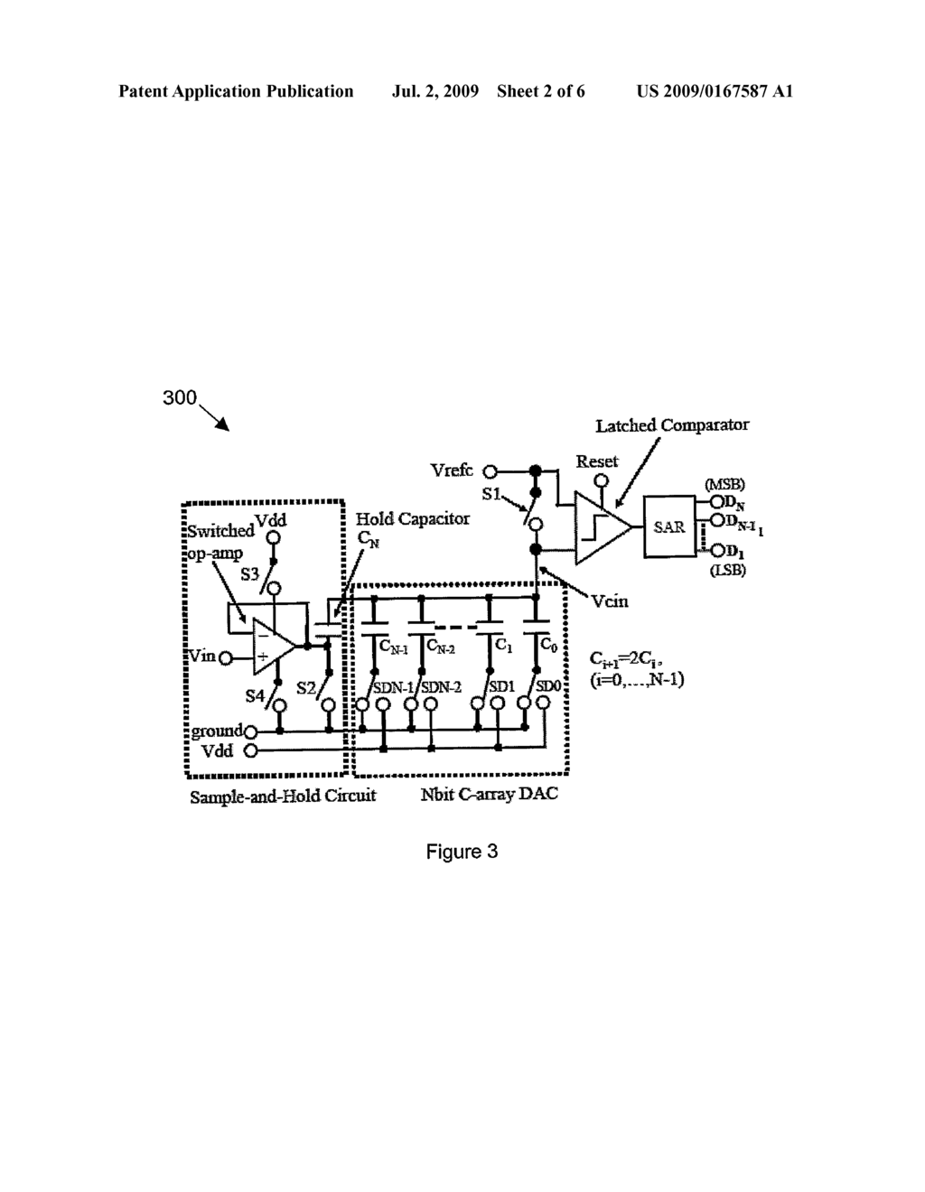 ANALOG-TO-DIGITAL CONVERTER - diagram, schematic, and image 03