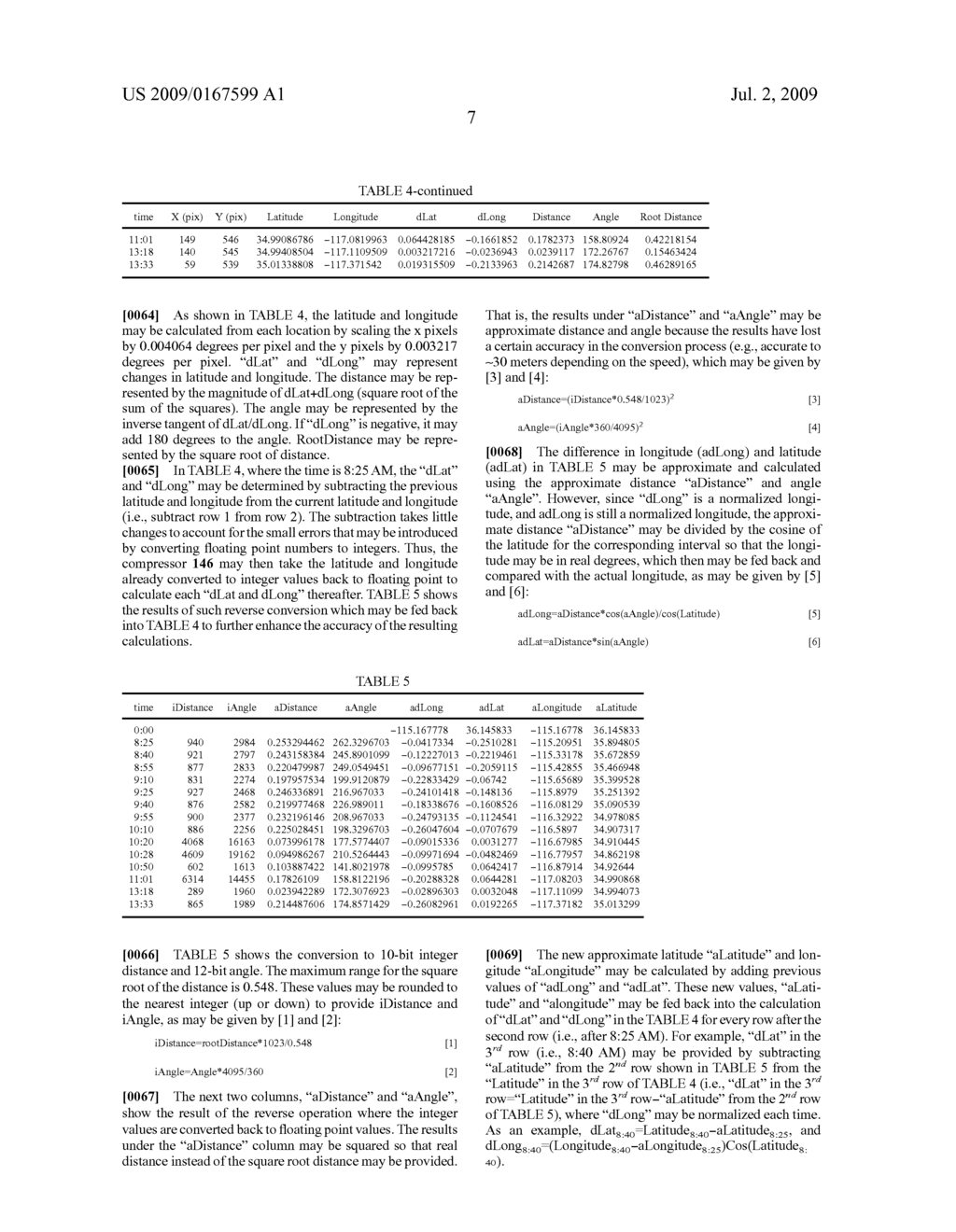 Location Based Services Information Storage and Transport - diagram, schematic, and image 16