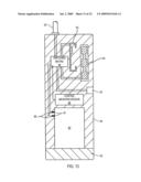 RADIO CARD HAVING INDEPENDENT ANTENNA INTERFACE SUPPORTING ANTENNA DIVERSITY diagram and image