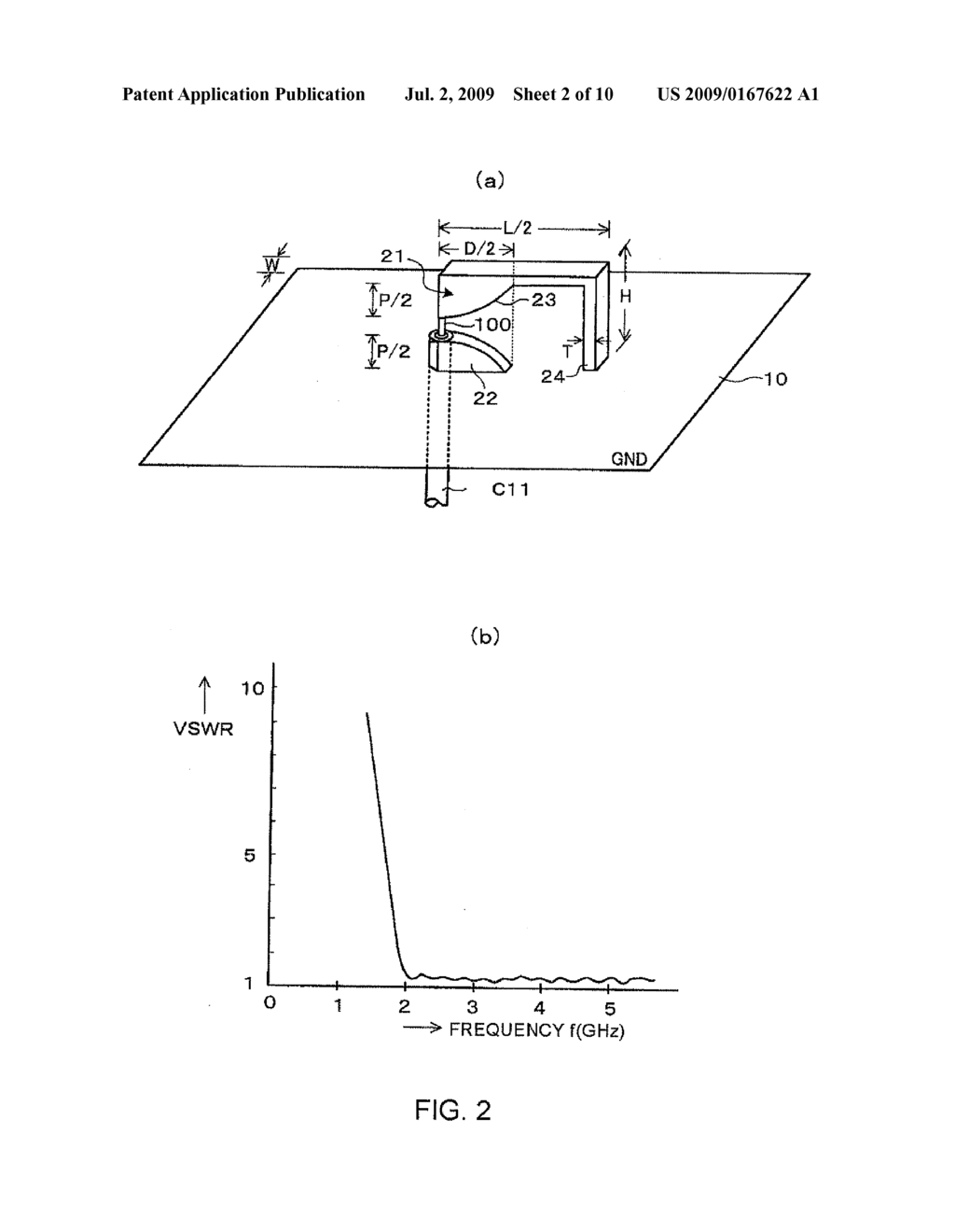 WIDE BAND ANTENNA - diagram, schematic, and image 03