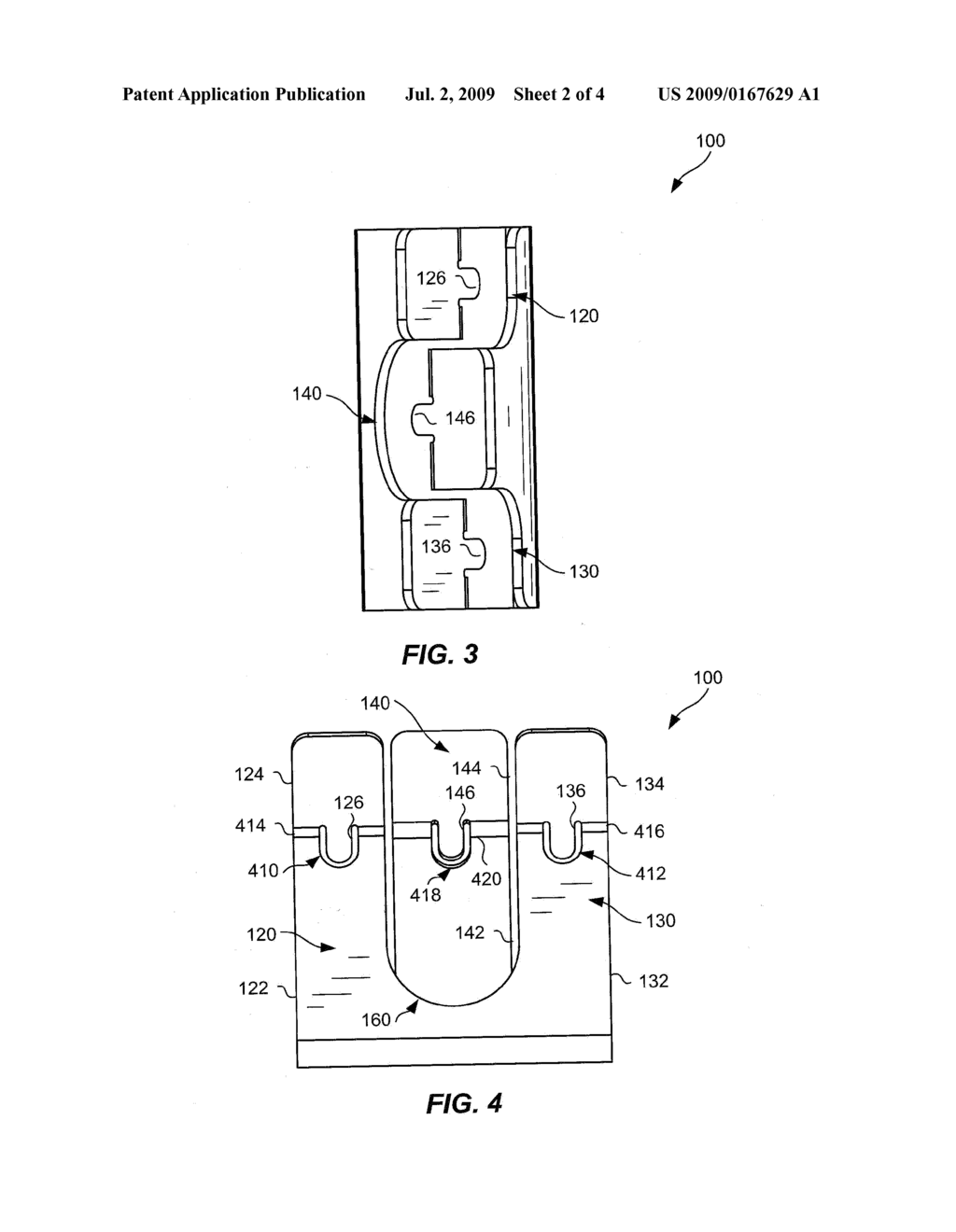 THREE-PRONG CLIP AND METHODS OF INSTALLATION - diagram, schematic, and image 03