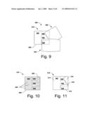 Managing multiple display surfaces diagram and image