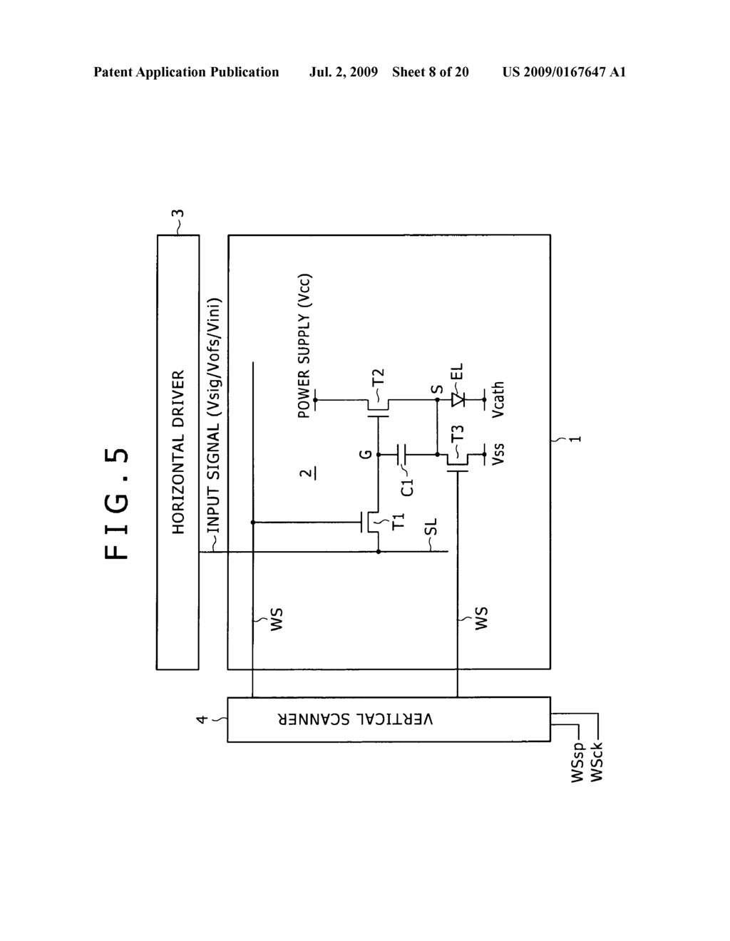 Display device and electronic apparatus - diagram, schematic, and image 09