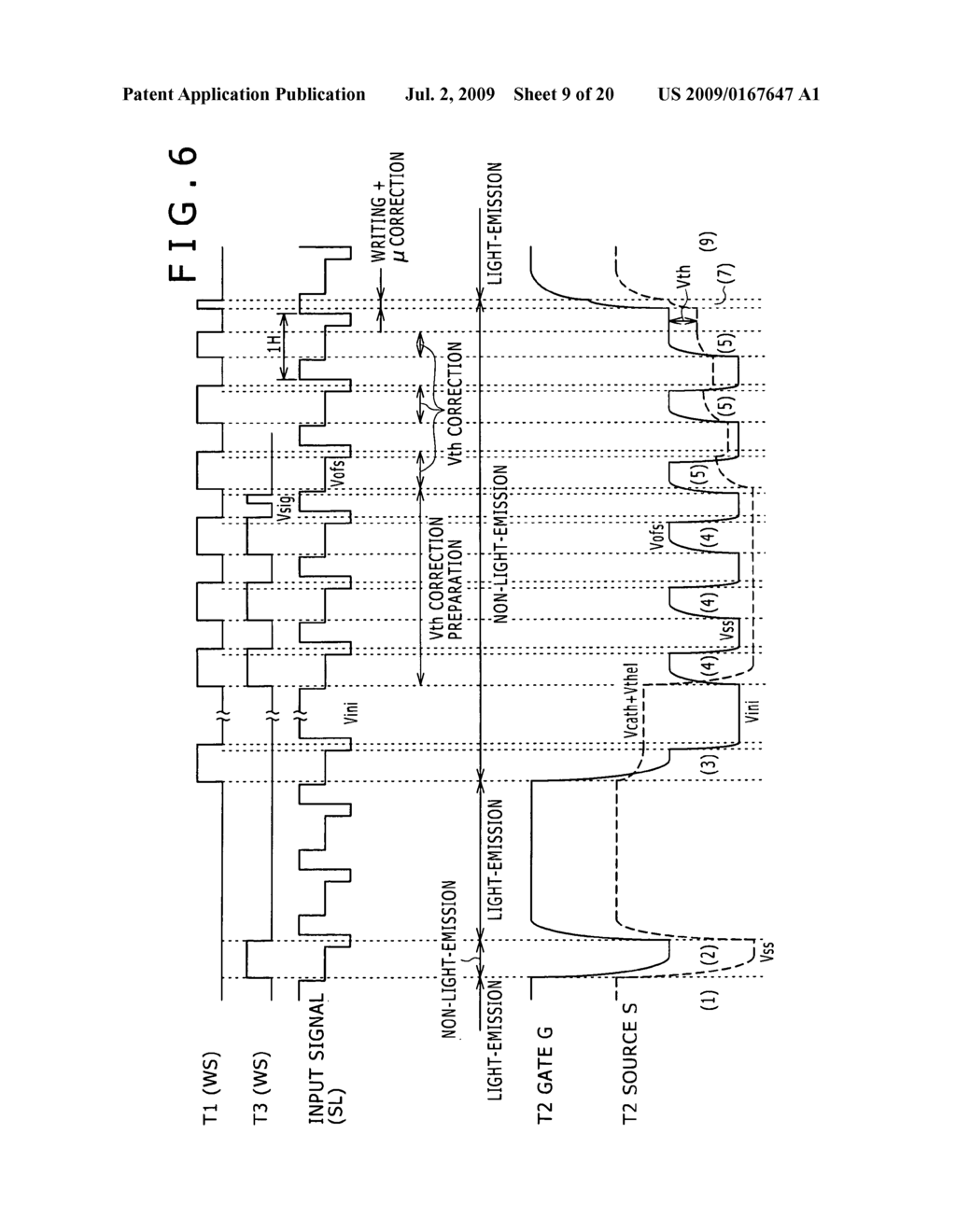 Display device and electronic apparatus - diagram, schematic, and image 10