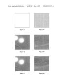 METHOD OF DETERMINING LUMINANCE VALUES FOR A BACKLIGHT OF AN LCD PANEL DISPLAYING AN IMAGE diagram and image