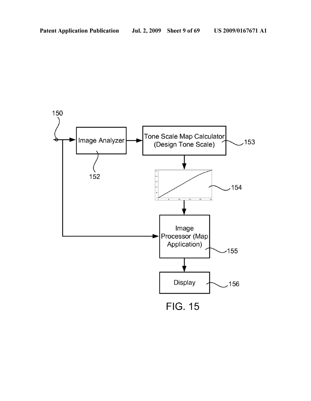 Methods and Systems for Display Source Light Illumination Level Selection - diagram, schematic, and image 10