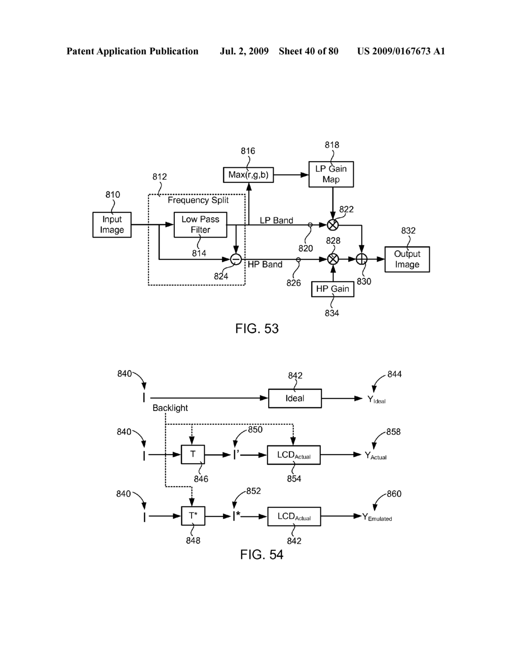 Methods and Systems for Display Source Light Management with Variable Delay - diagram, schematic, and image 41