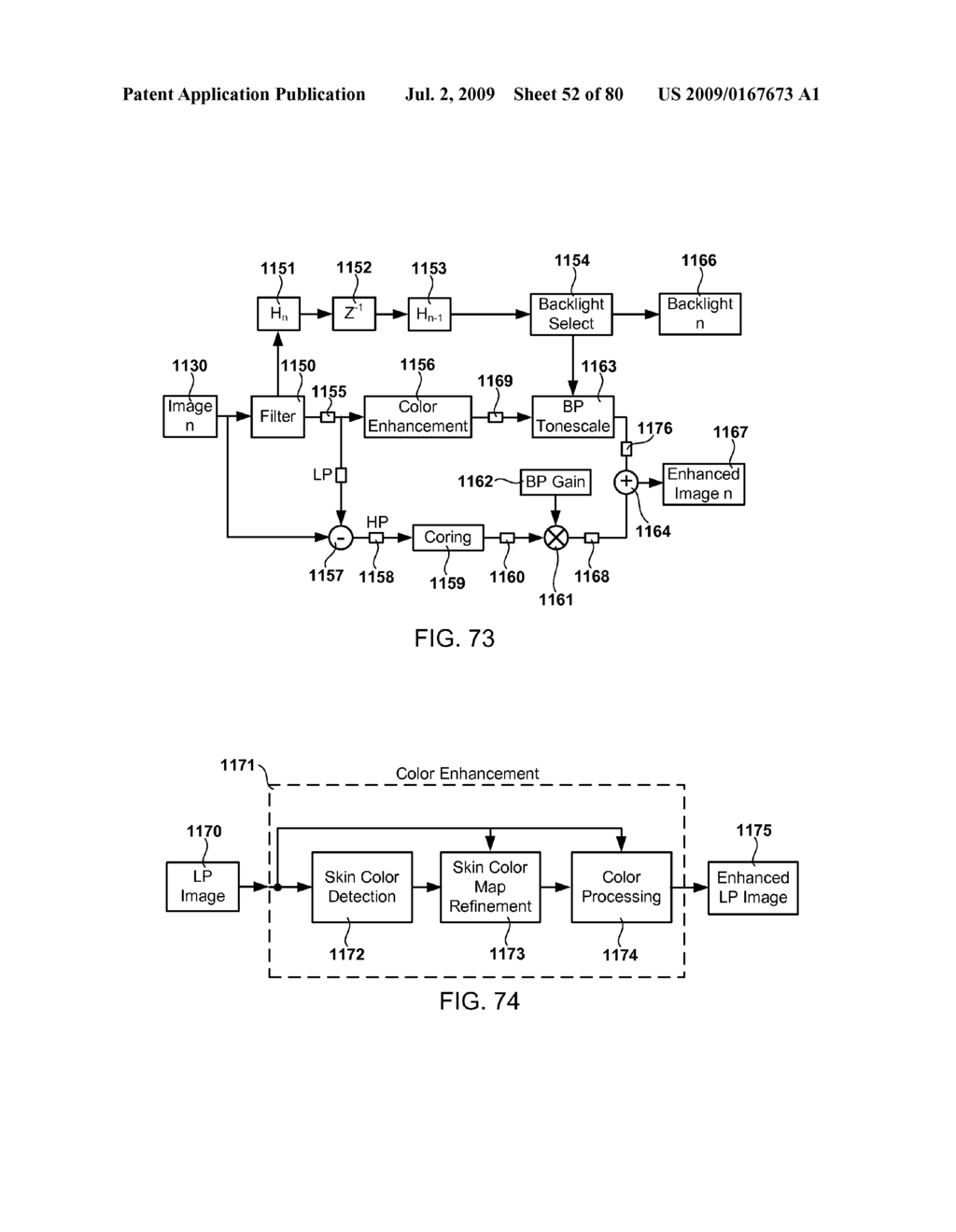 Methods and Systems for Display Source Light Management with Variable Delay - diagram, schematic, and image 53