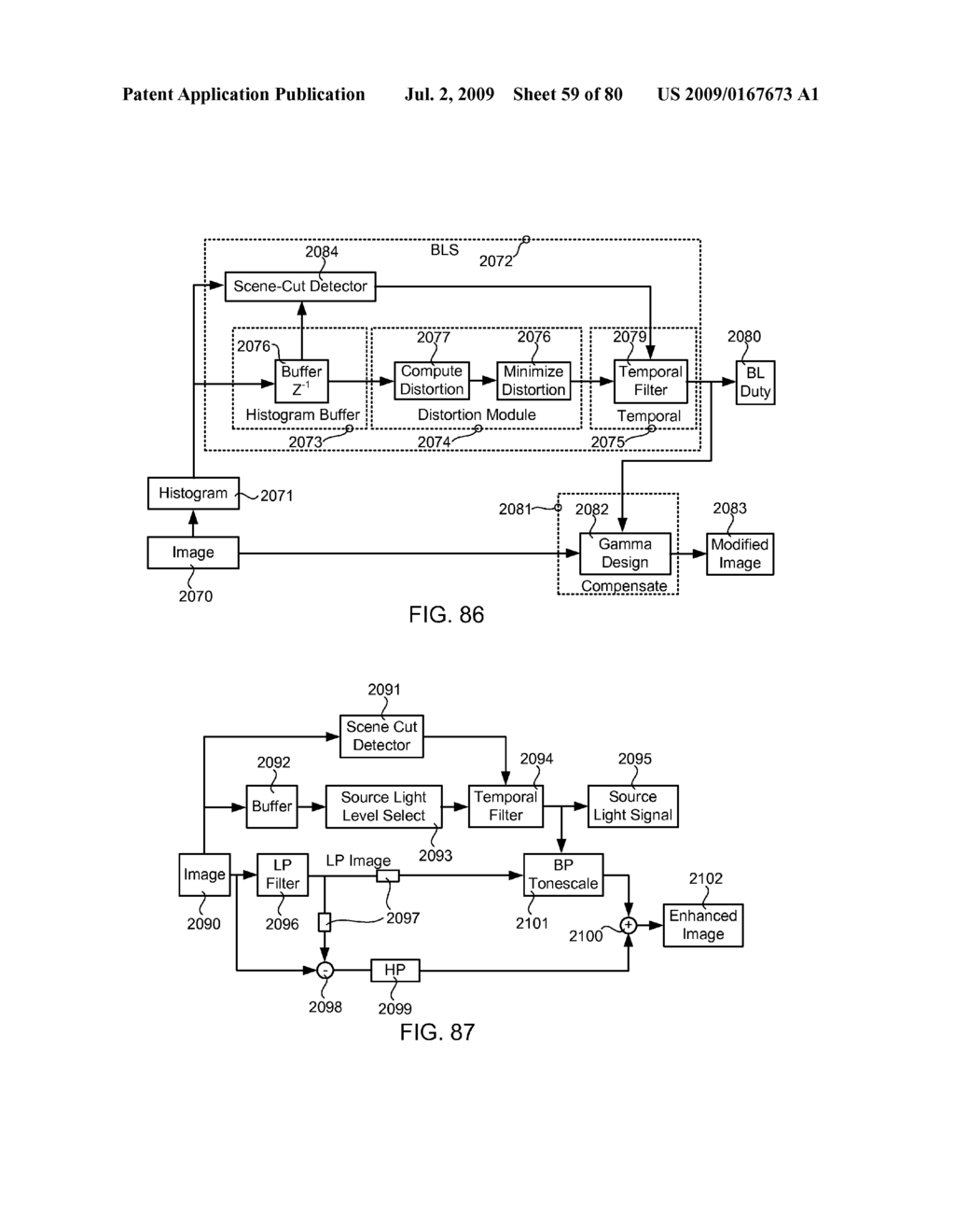 Methods and Systems for Display Source Light Management with Variable Delay - diagram, schematic, and image 60