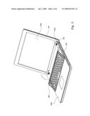 Foldable Electronic Device diagram and image