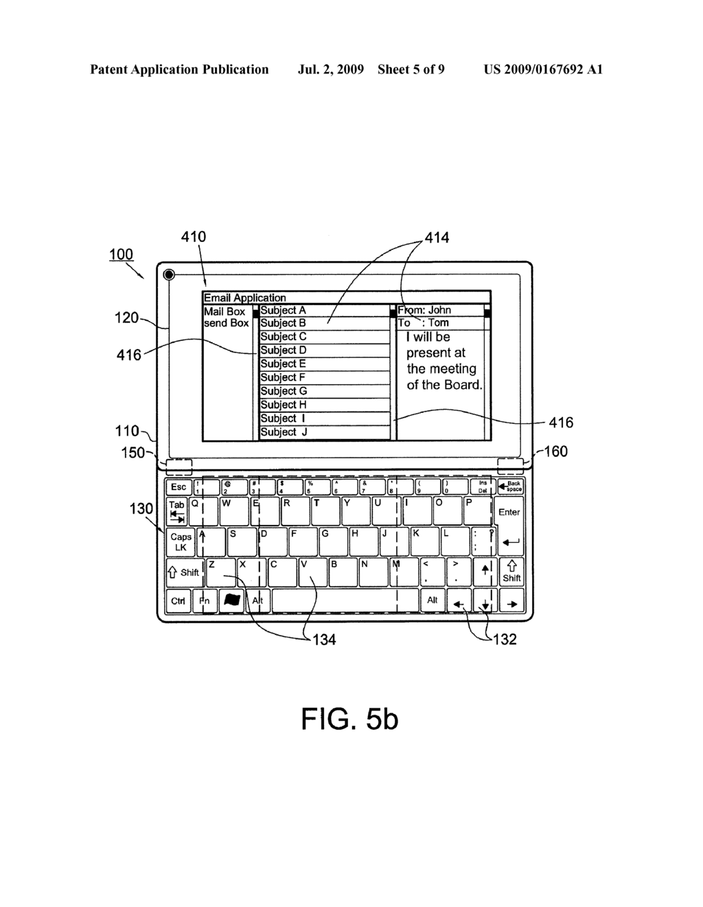 ELECTRONIC DEVICE AND METHOD FOR OPERATING APPLICATION PROGRAMS IN THE SAME - diagram, schematic, and image 06