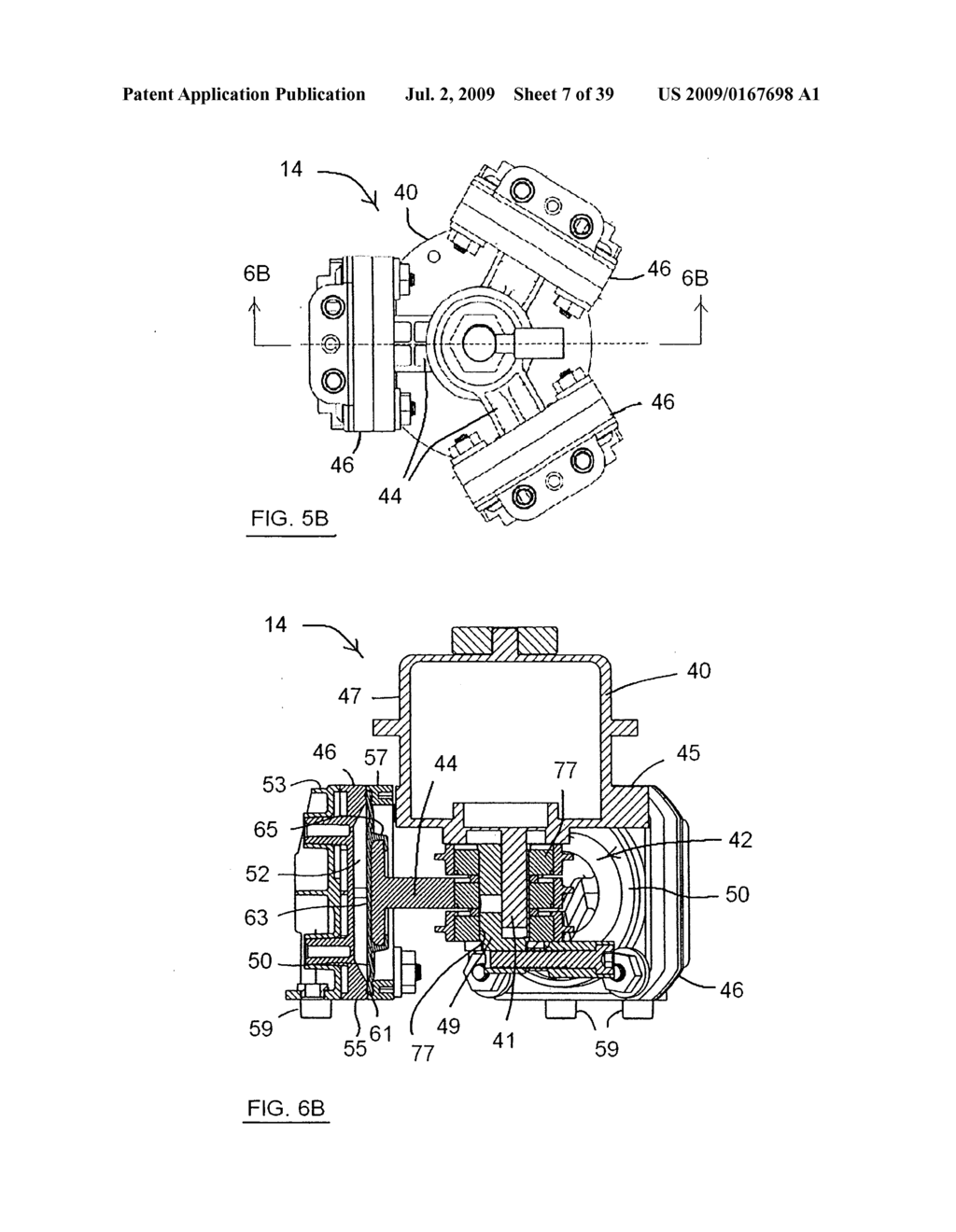 User interface for a portable oxygen concentrator - diagram, schematic, and image 08