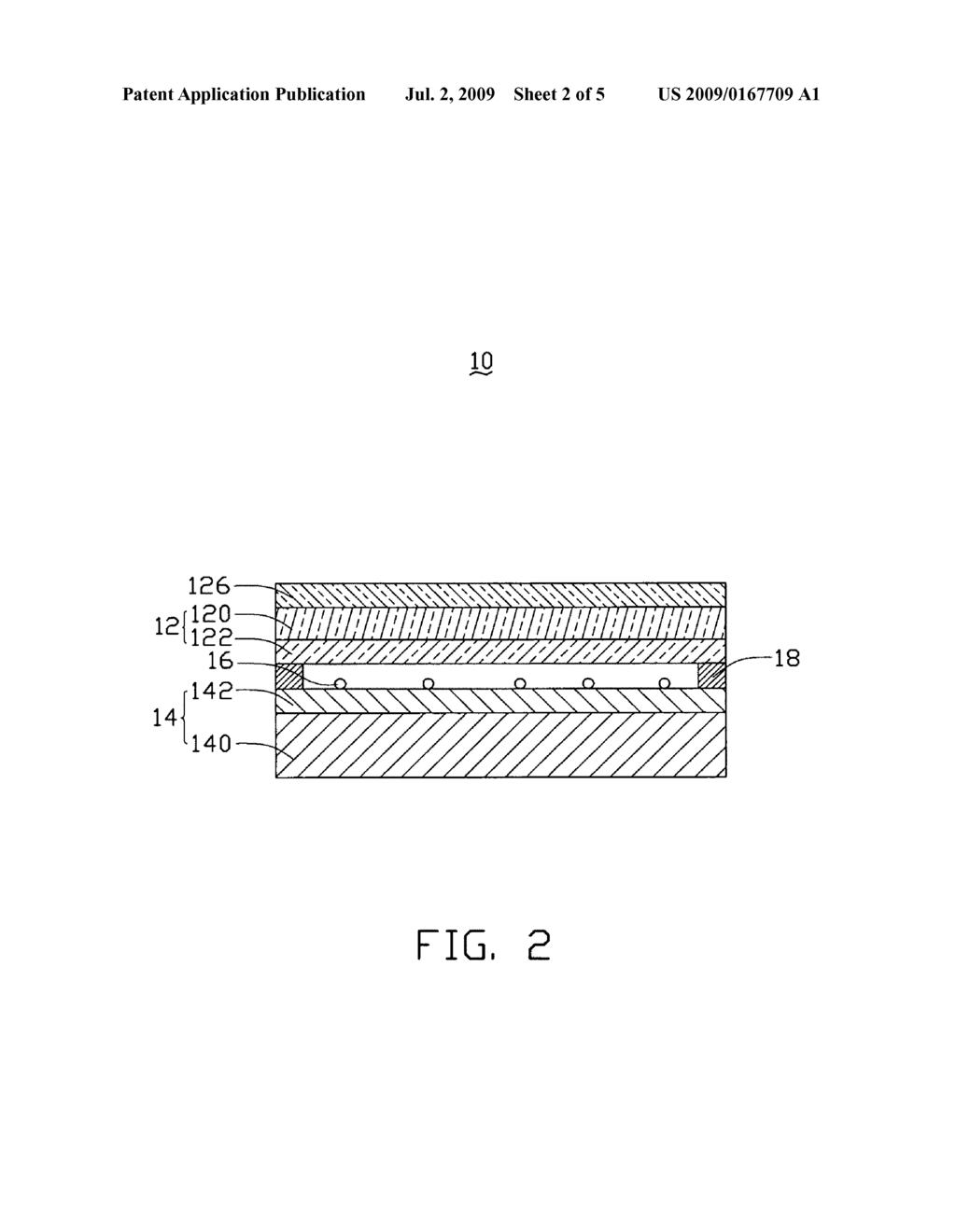 Touch panel and display device using the same - diagram, schematic, and image 03