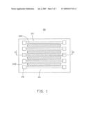 Touch panel and display device using the same diagram and image