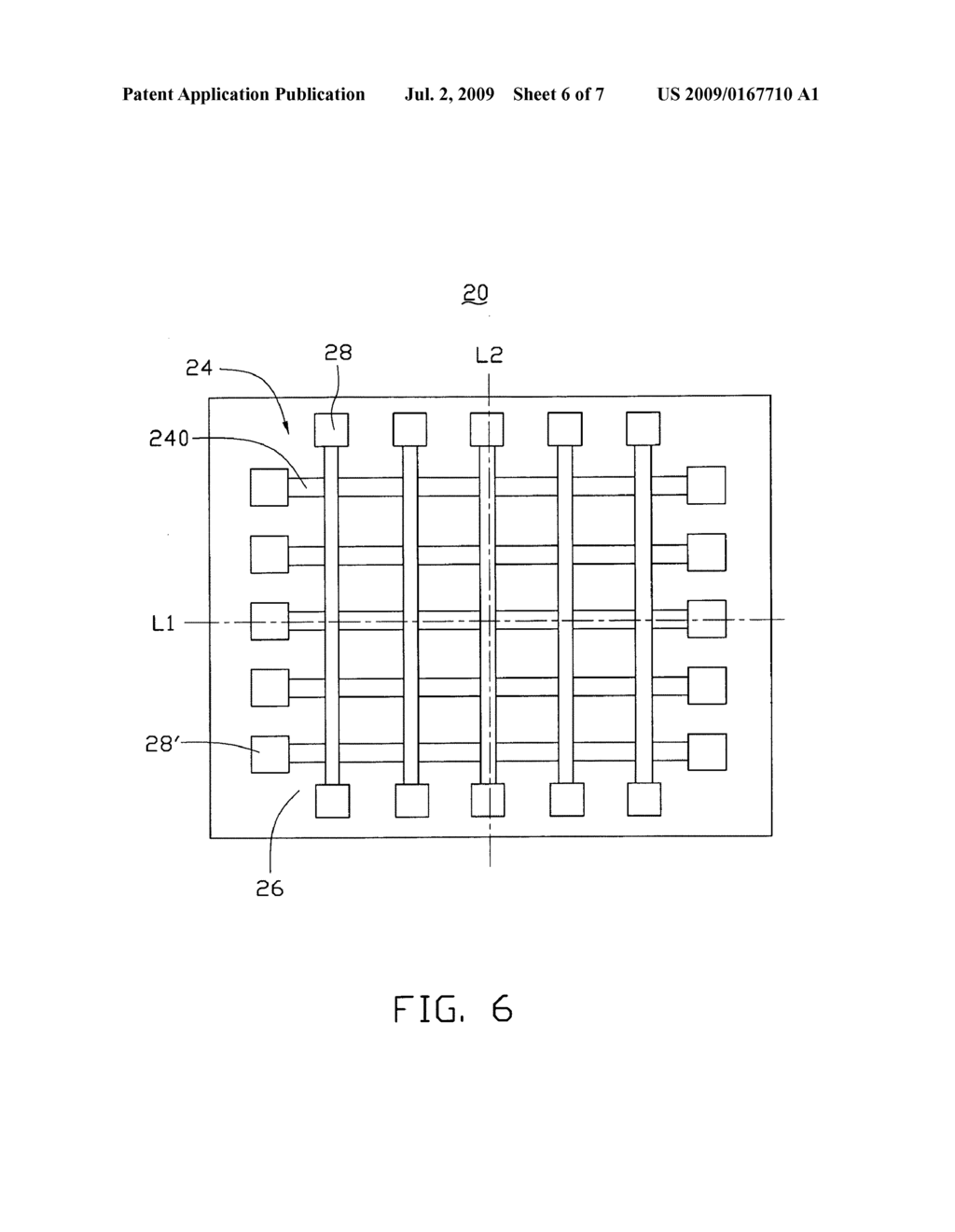 Touch panel and display device using the same - diagram, schematic, and image 07