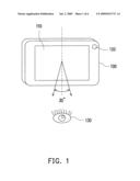 METHOD AND APPARATUS FOR DYNAMICALLY ADJUSTING VIEWING ANGLE OF SCREEN diagram and image