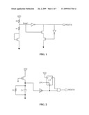 LCD DRIVER IC AND METHOD FOR OPERATING THE SAME diagram and image