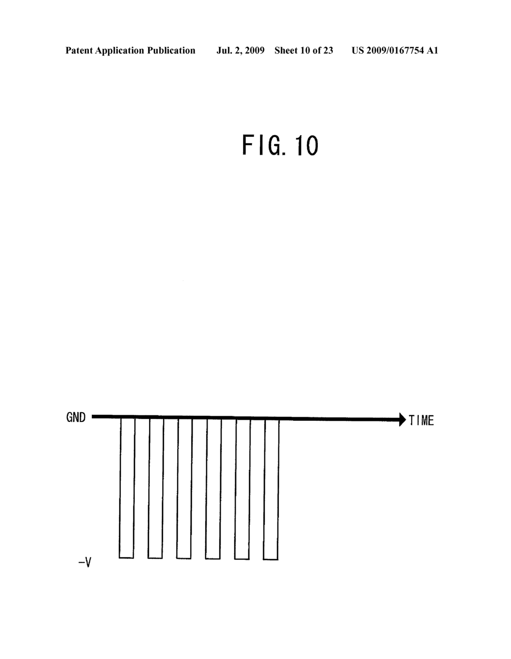 ELECTROPHORETIC DISPLAY CONTROL DEVICE, ELECTROPHORETIC DISPLAY DEVICE, AND COMPUTER-READABLE MEDIUM STORING PROGRAM OF CONTROLLING REDRAWING OF IMAGE OF ELECTROPHORETIC DISPLAY PANEL - diagram, schematic, and image 11
