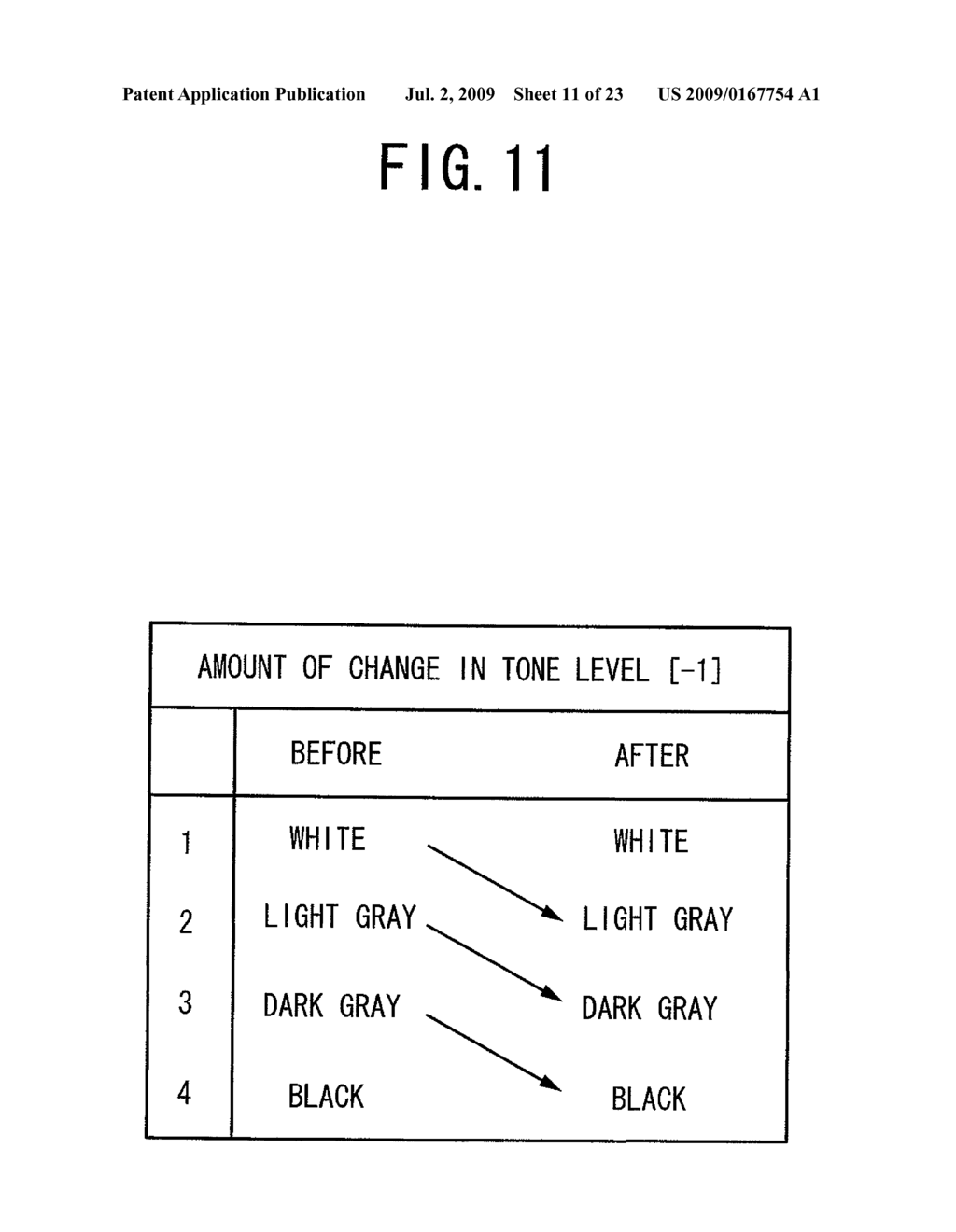 ELECTROPHORETIC DISPLAY CONTROL DEVICE, ELECTROPHORETIC DISPLAY DEVICE, AND COMPUTER-READABLE MEDIUM STORING PROGRAM OF CONTROLLING REDRAWING OF IMAGE OF ELECTROPHORETIC DISPLAY PANEL - diagram, schematic, and image 12