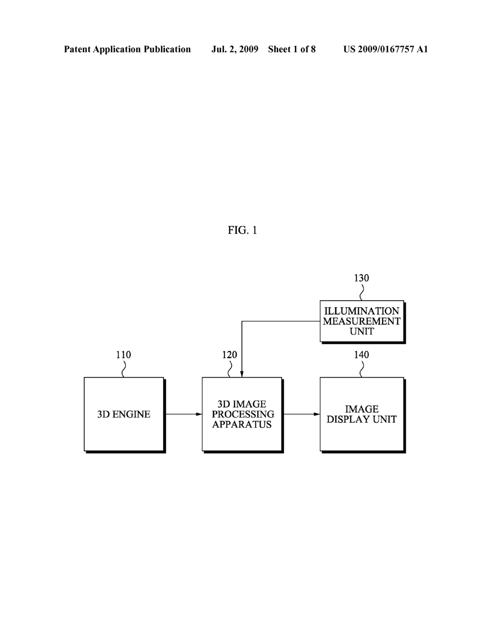 APPARATUS AND METHOD FOR CONVERTING COLOR OF 3-DIMENSIONAL IMAGE - diagram, schematic, and image 02