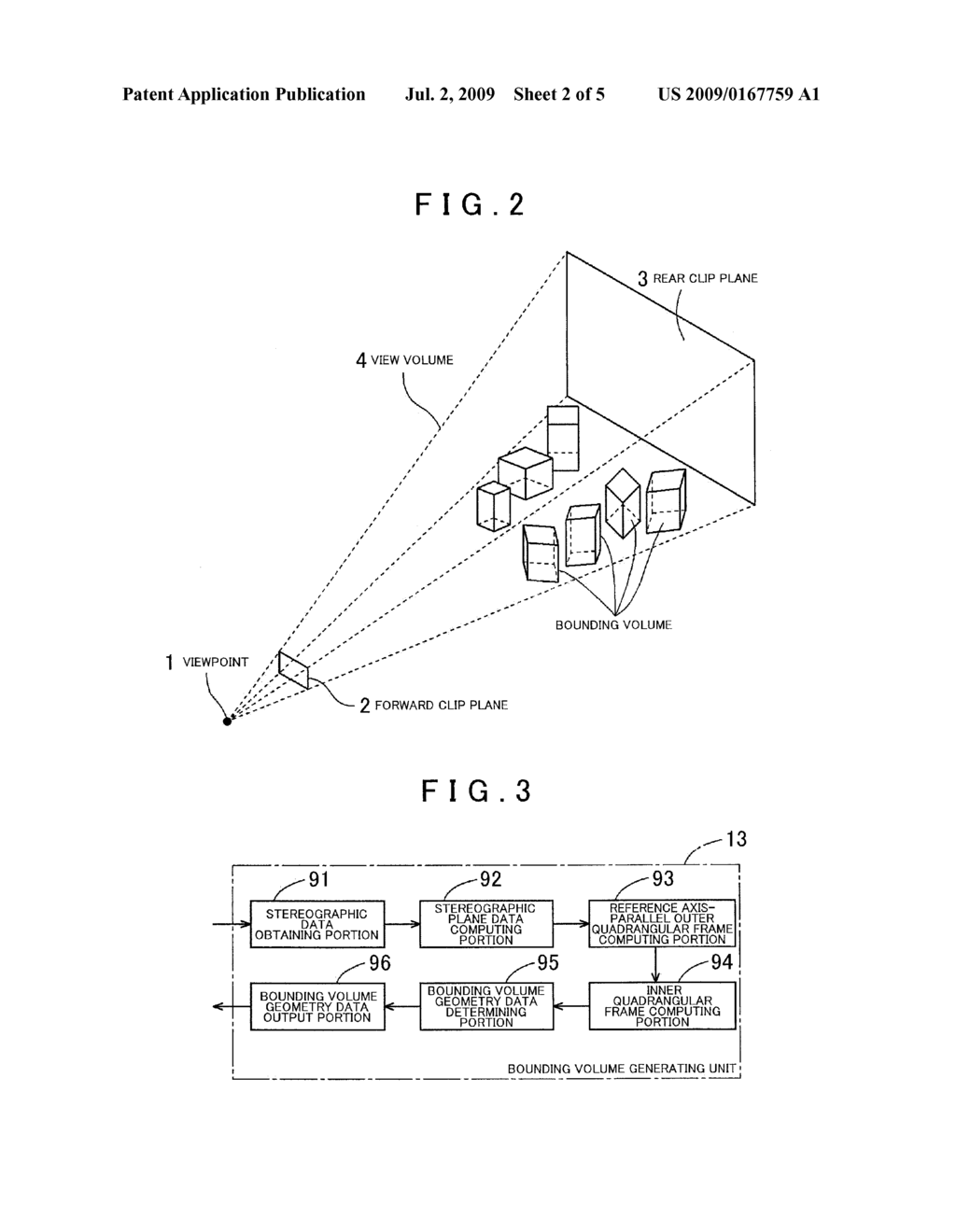 THREE DIMENSIONAL DATA PROCESSING DEVICE AND METHOD, THREE DIMENSIONAL IMAGE GENERATING DEVICE, NAVIGATION DEVICE, AND COMPUTER-READABLE MEDIUM CONTAINING THREE-DIMENSIONAL DATA PROCESSING PROGRAM - diagram, schematic, and image 03