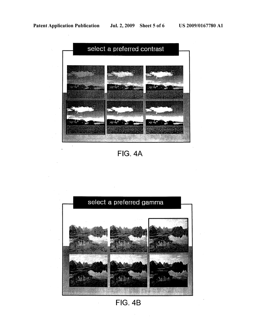 METHOD AND DEVICE FOR ADJUSTING PREFERRED COLOR AND LIQUID CRYSTAL DISPLAY DEVICE WITH THE SAME - diagram, schematic, and image 06