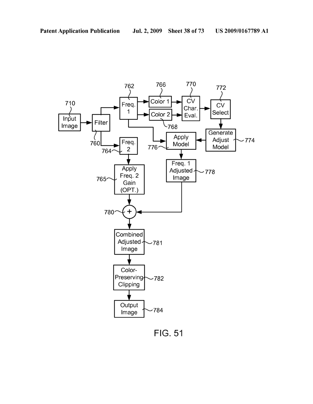 Methods and Systems for Backlight Modulation with Image Characteristic Mapping - diagram, schematic, and image 39