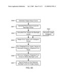 Methods and Systems for Backlight Modulation with Image Characteristic Mapping diagram and image