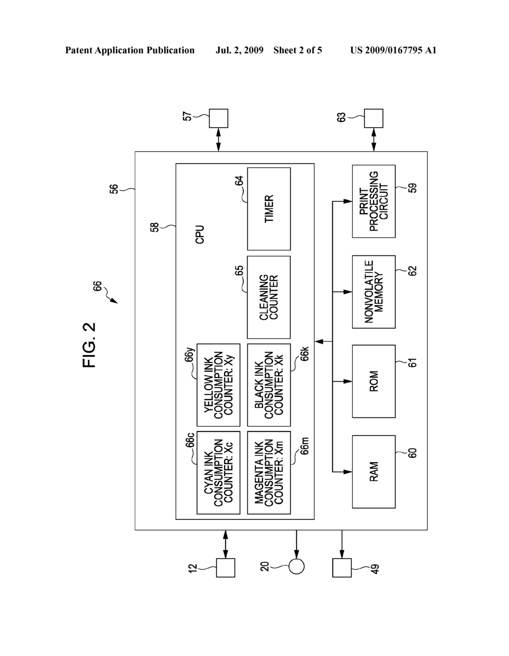 LIQUID SUPPLY UNIT, LIQUID EJECTING APPARATUS, AND LIQUID SUPPLYING METHOD - diagram, schematic, and image 03