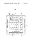 METHOD FOR MAKING ELECTRO-OPTIC DEVICE AND LIQUID EJECTING DEVICE diagram and image