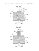 METHOD FOR MAKING ELECTRO-OPTIC DEVICE AND LIQUID EJECTING DEVICE diagram and image