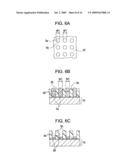 METHOD FOR MAKING ELECTRO-OPTIC DEVICE AND LIQUID EJECTING DEVICE diagram and image