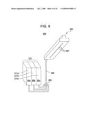 METHOD FOR MAKING ELECTRO-OPTIC DEVICE AND LIQUID EJECTING DEVICE diagram and image