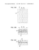 METHOD FOR MAKING ELECTRO-OPTIC DEVICE AND LIQUID EJECTING DEVICE diagram and image