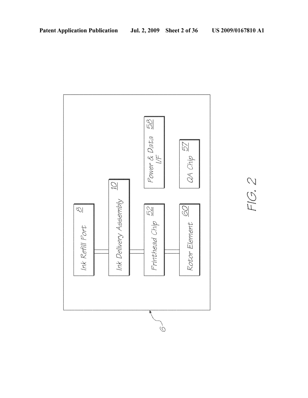 INKJET PRINTER CRADLE - diagram, schematic, and image 03