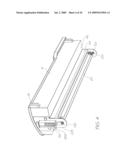 INKJET PRINTER CRADLE diagram and image