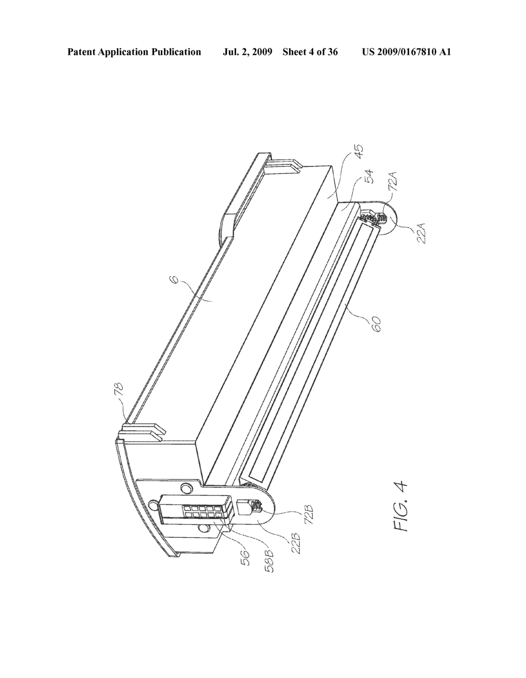 INKJET PRINTER CRADLE - diagram, schematic, and image 05