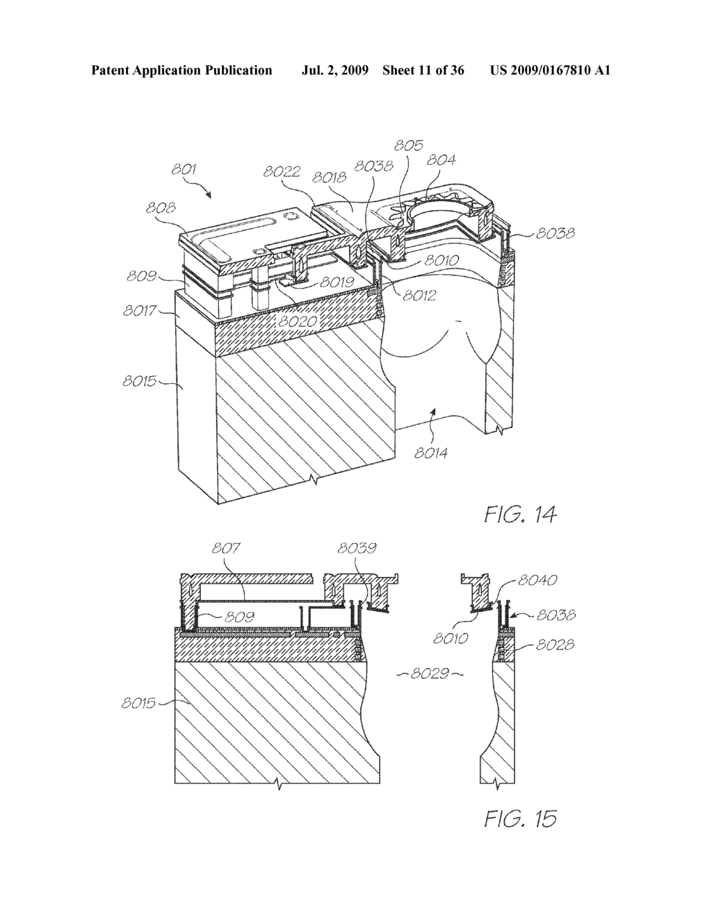 INKJET PRINTER CRADLE - diagram, schematic, and image 12