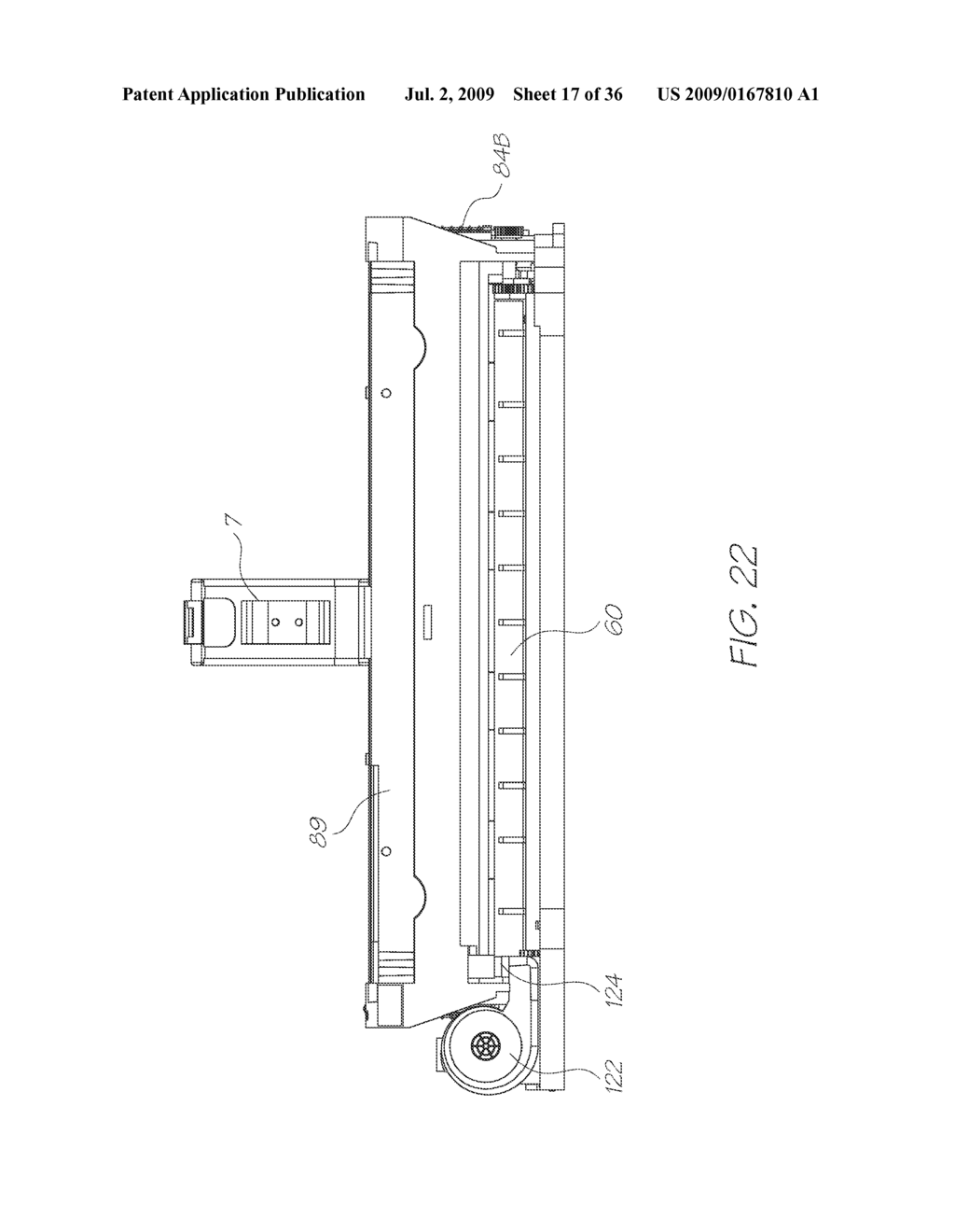 INKJET PRINTER CRADLE - diagram, schematic, and image 18