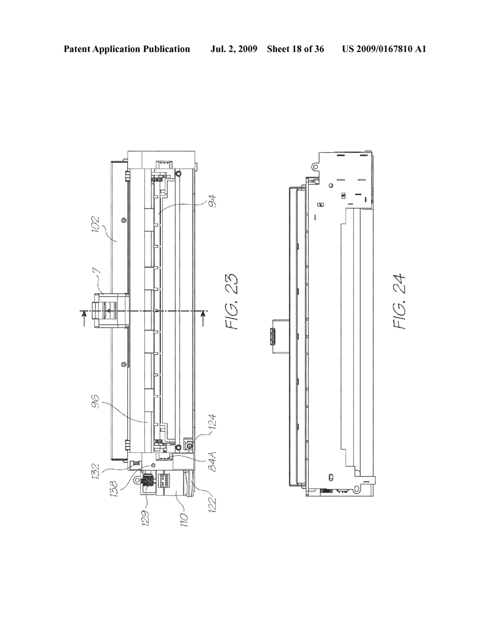 INKJET PRINTER CRADLE - diagram, schematic, and image 19