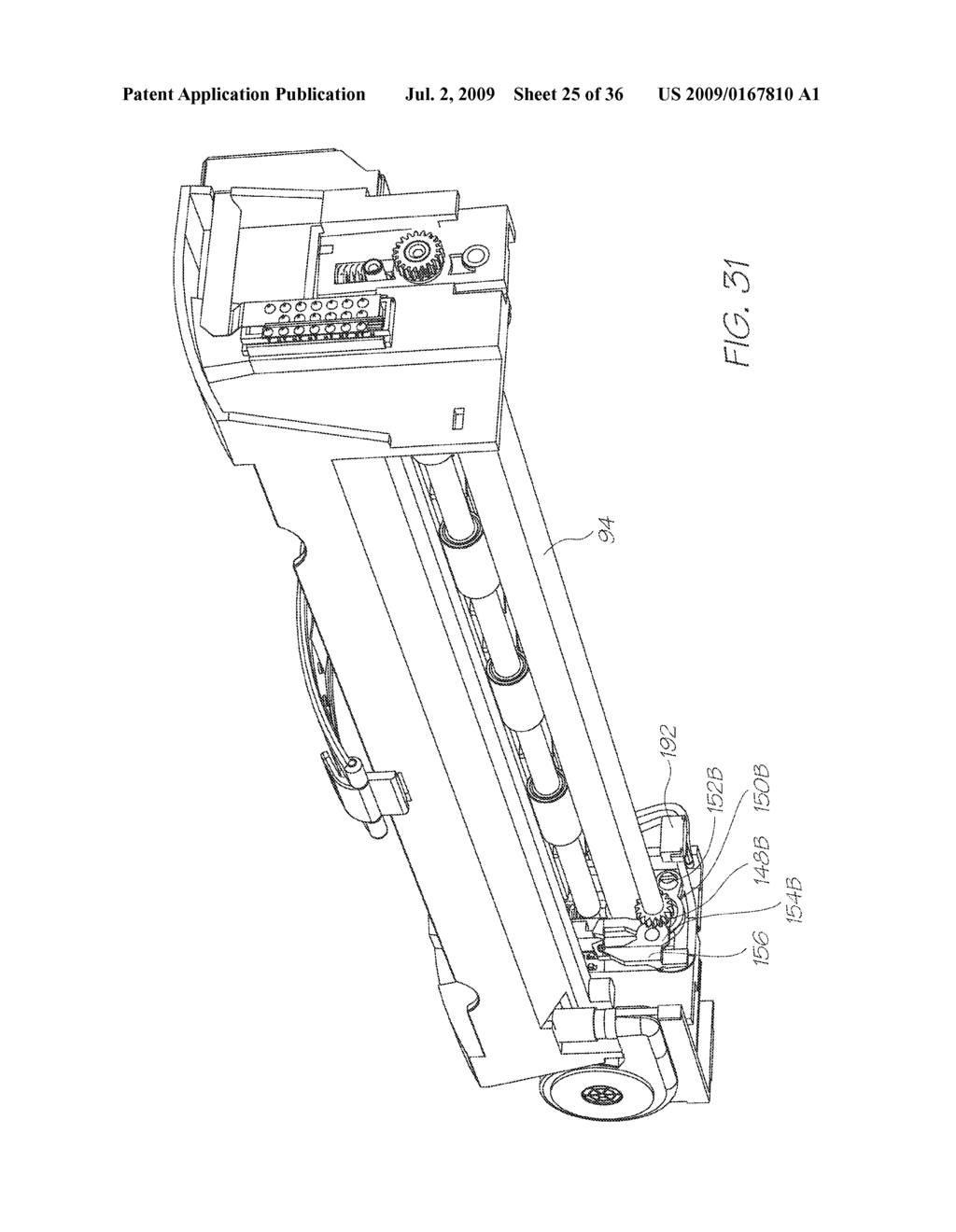 INKJET PRINTER CRADLE - diagram, schematic, and image 26